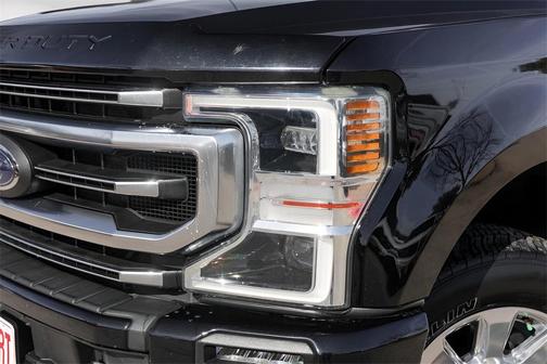 2022 Ford F-350 Platinum