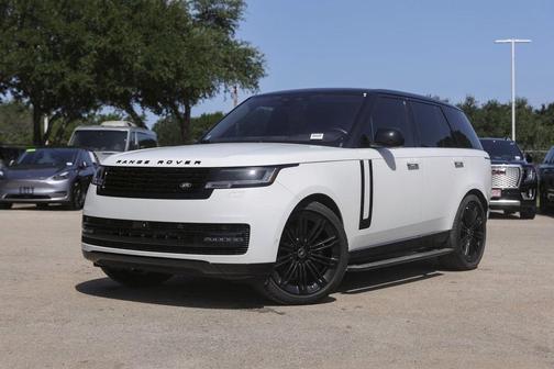 2023 Land Rover Range Rover P530 SE