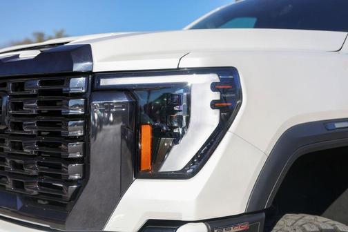 2024 GMC Sierra 2500 Denali Ultimate