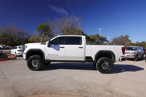 2024 GMC Sierra 2500 Denali Ultimate