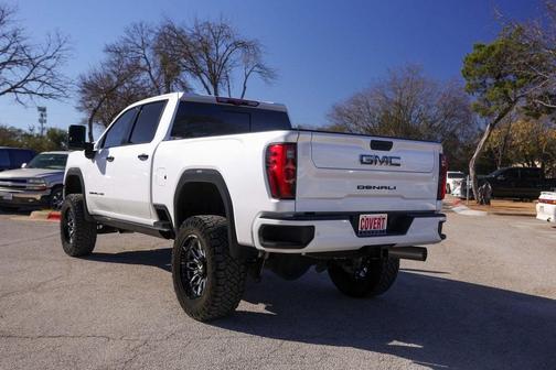 2024 GMC Sierra 2500 Denali Ultimate