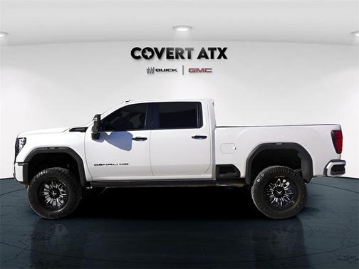 2024 GMC Sierra 2500 Denali Ultimate