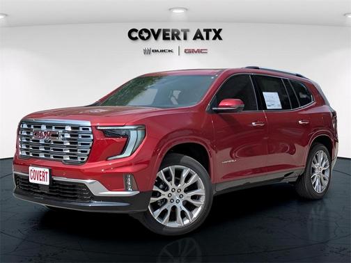 2025 GMC Acadia Denali