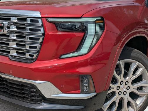 2025 GMC Acadia Denali