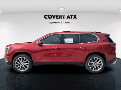 2025 GMC Acadia Denali