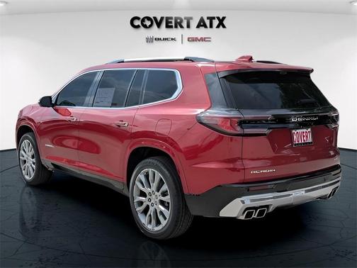 2025 GMC Acadia Denali