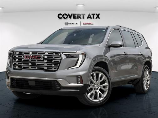 2024 GMC Acadia Denali