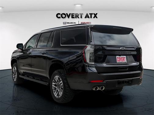 2025 Chevrolet Suburban Z71