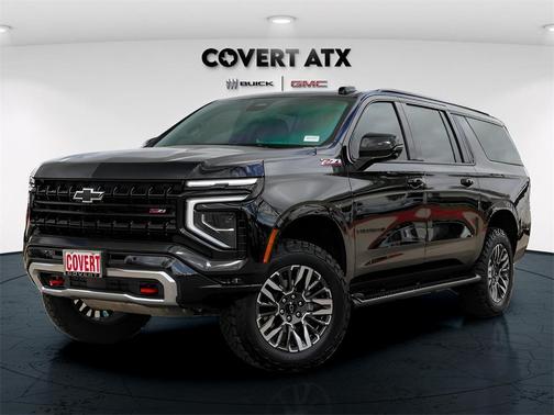 2025 Chevrolet Suburban Z71