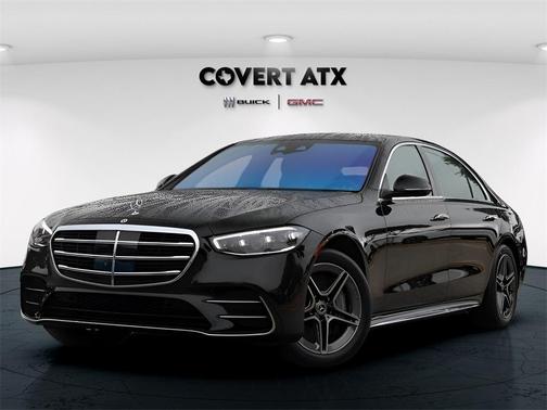2024 Mercedes-Benz S-Class Base