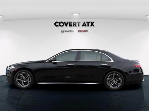 2024 Mercedes-Benz S-Class Base