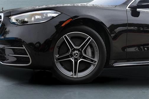 2024 Mercedes-Benz S-Class Base