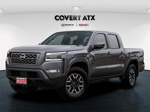 2024 Nissan Frontier SL