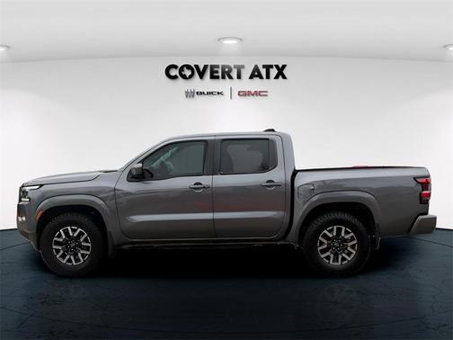 2024 Nissan Frontier SL