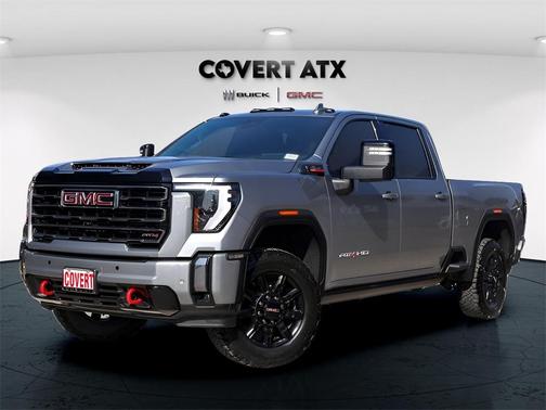 2024 GMC Sierra 3500 AT4