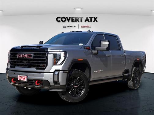 2024 GMC Sierra 3500 AT4