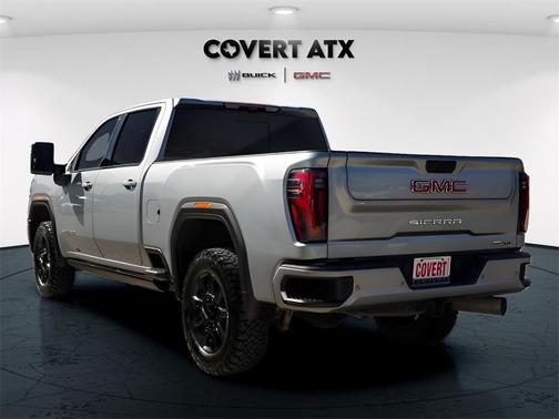 2024 GMC Sierra 3500 AT4