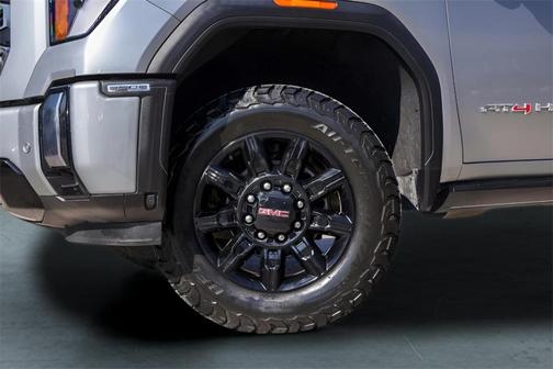 2024 GMC Sierra 3500 AT4