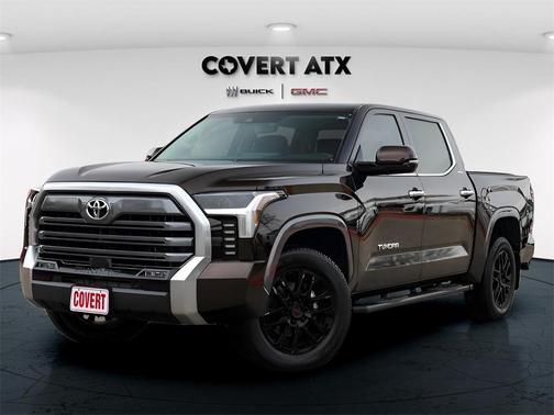 2024 Toyota Tundra Limited