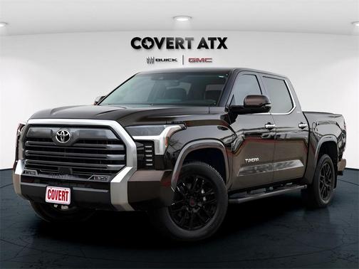 2024 Toyota Tundra Limited