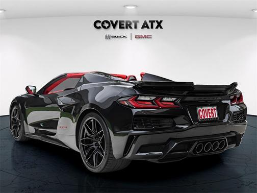 2024 Chevrolet Corvette Z06