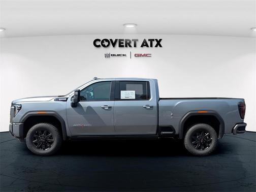 2025 GMC Sierra 2500 AT4