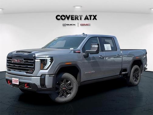 2025 GMC Sierra 2500 AT4