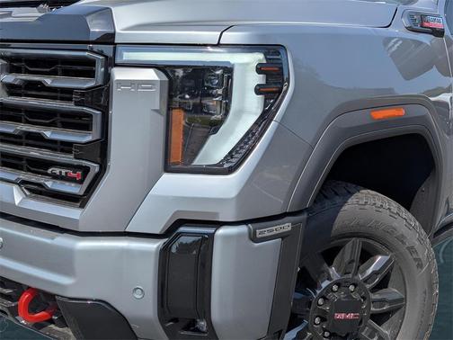 2025 GMC Sierra 2500 AT4