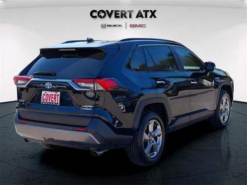 2019 Toyota RAV4 Hybrid Limited