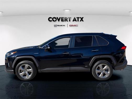 2019 Toyota RAV4 Hybrid Limited