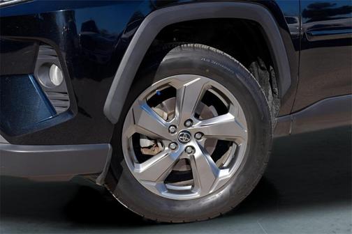 2019 Toyota RAV4 Hybrid Limited