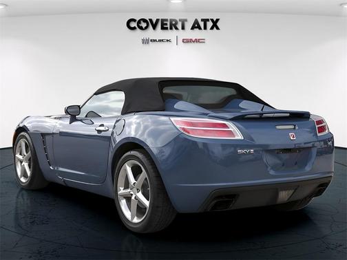 2008 Saturn Sky Red Line