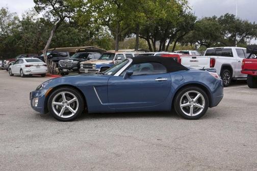 2008 Saturn Sky Red Line