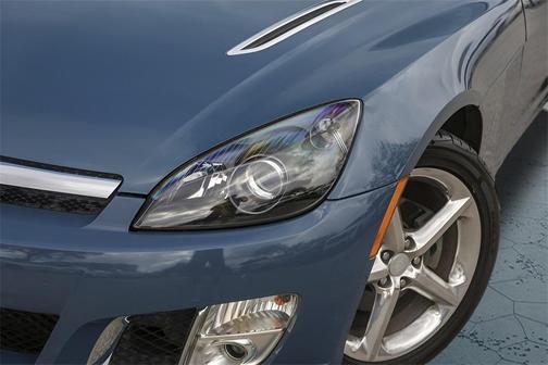 2008 Saturn Sky Red Line