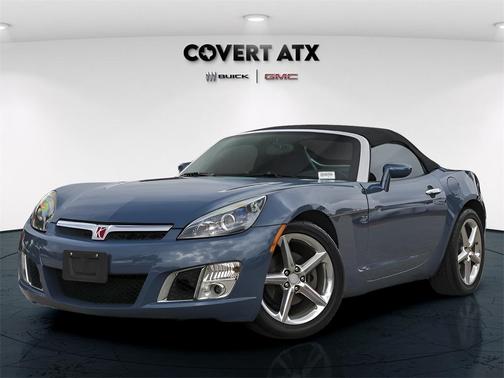 2008 Saturn Sky Red Line