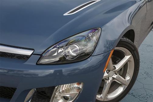 2008 Saturn Sky Red Line