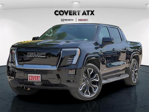2025 GMC Sierra EV Denali