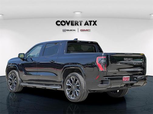 2025 GMC Sierra EV Denali
