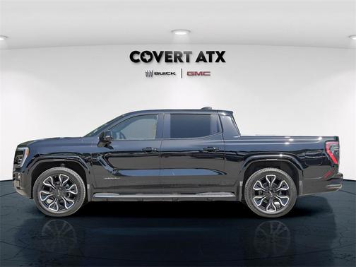 2025 GMC Sierra EV Denali