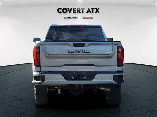 2026 GMC Sierra 2500 Denali Ultimate