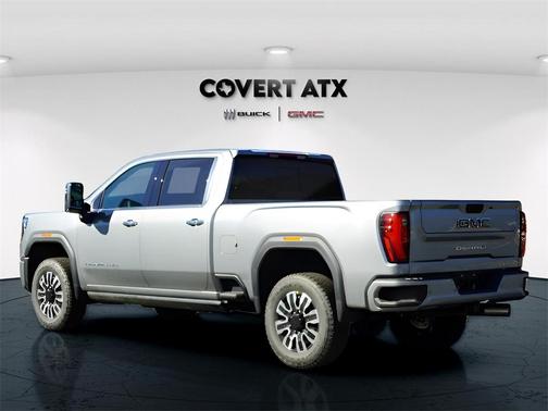 2026 GMC Sierra 2500 Denali Ultimate