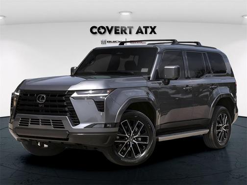 2025 Lexus GX 550 550 PREMIUM+
