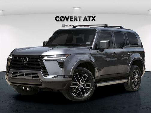2025 Lexus GX 550 550 PREMIUM+
