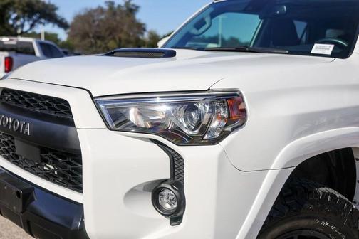 2021 Toyota 4Runner TRD Pro
