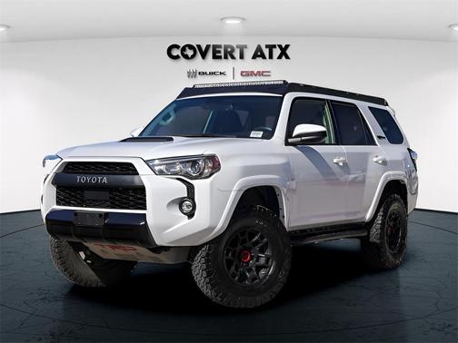 2021 Toyota 4Runner TRD Pro