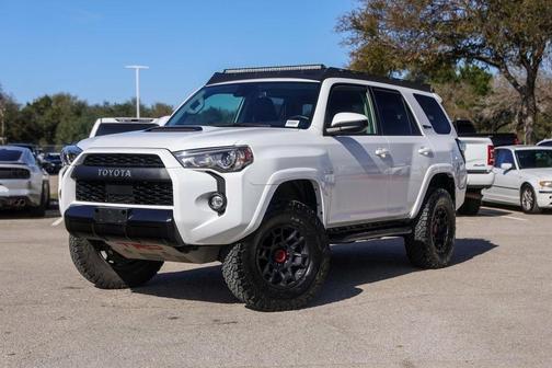 2021 Toyota 4Runner TRD Pro