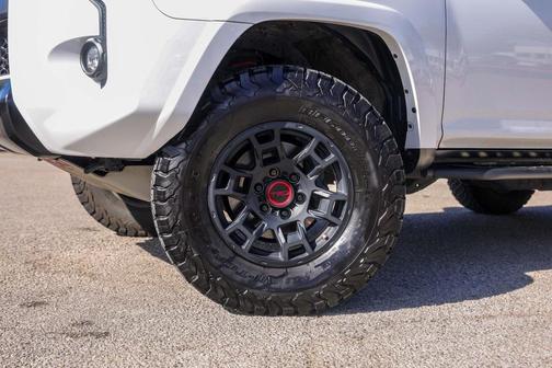 2021 Toyota 4Runner TRD Pro