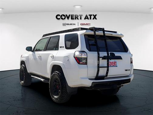 2021 Toyota 4Runner TRD Pro