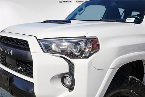 2021 Toyota 4Runner TRD Pro