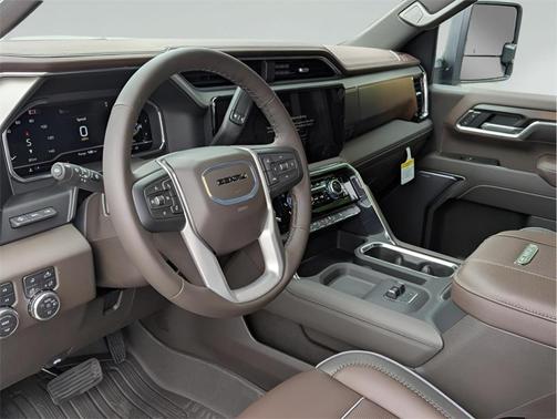 2025 GMC Sierra 2500 Denali